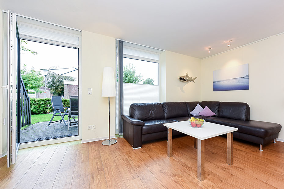 Beispielfoto zu der Wohneinheit Ferienwohnung<br>„Leif Eriksson“