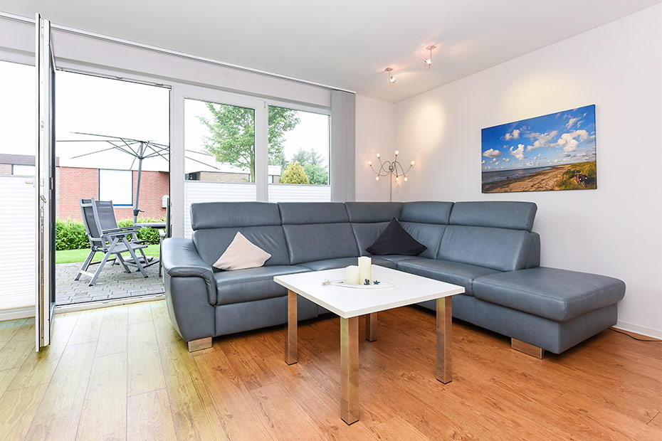 Beispielfoto zu der Wohneinheit Ferienwohnung „Marco Polo“